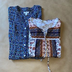 Tunic Top Bundle $12 Wmns Xs
